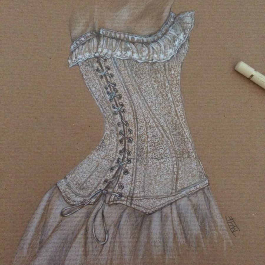 corset